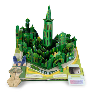 Wicked: The Ultimate Pop-Up Book inside page 7