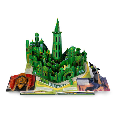 Wicked: The Ultimate Pop-Up Book inside page 8
