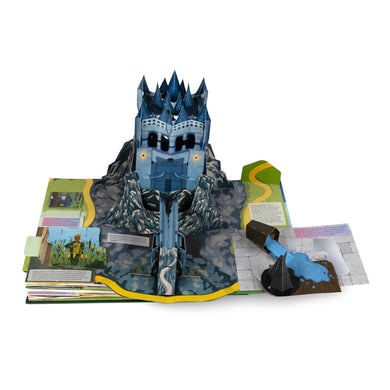 Wicked: The Ultimate Pop-Up Book inside page 10