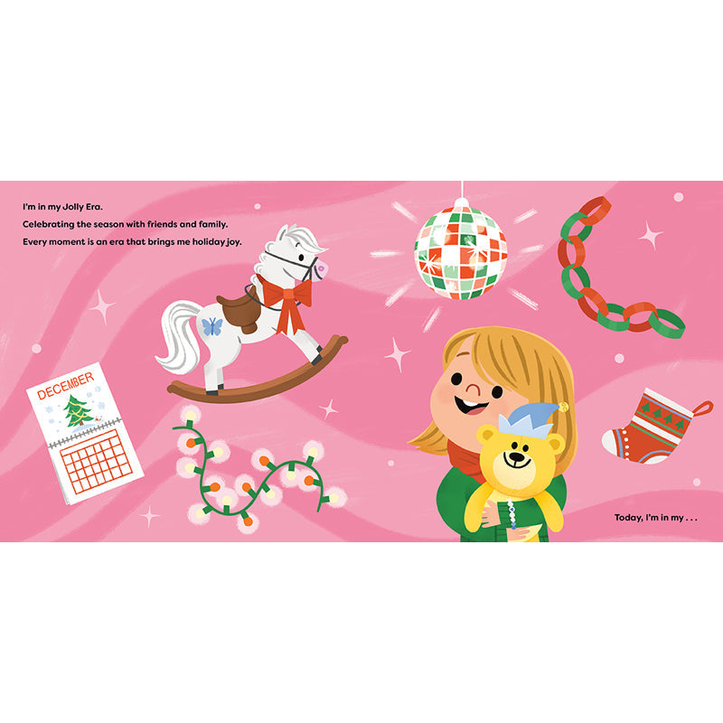 In My Jolly Era inside page 1