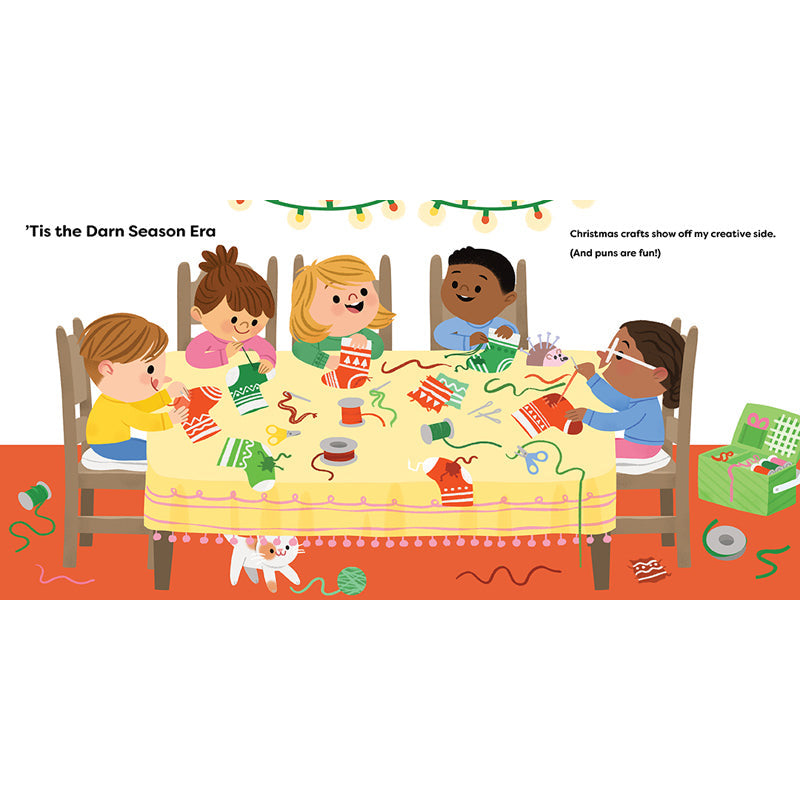 In My Jolly Era inside page 4