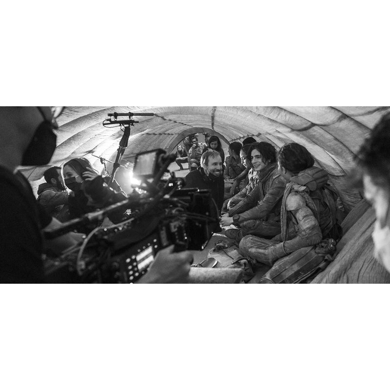 Dune Part Two: The Photography inside page 3