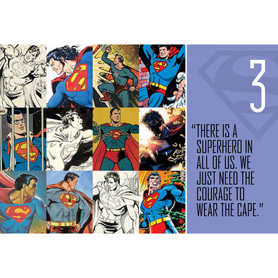 Superman: The Definitive History [ICONS] [Reissue] inside page 3