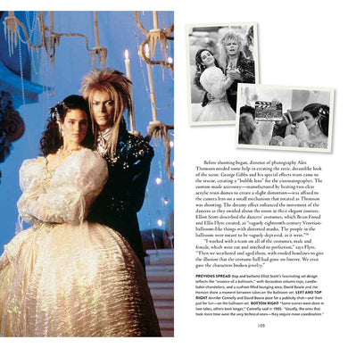 Labyrinth: VHS Edition inside page 5
