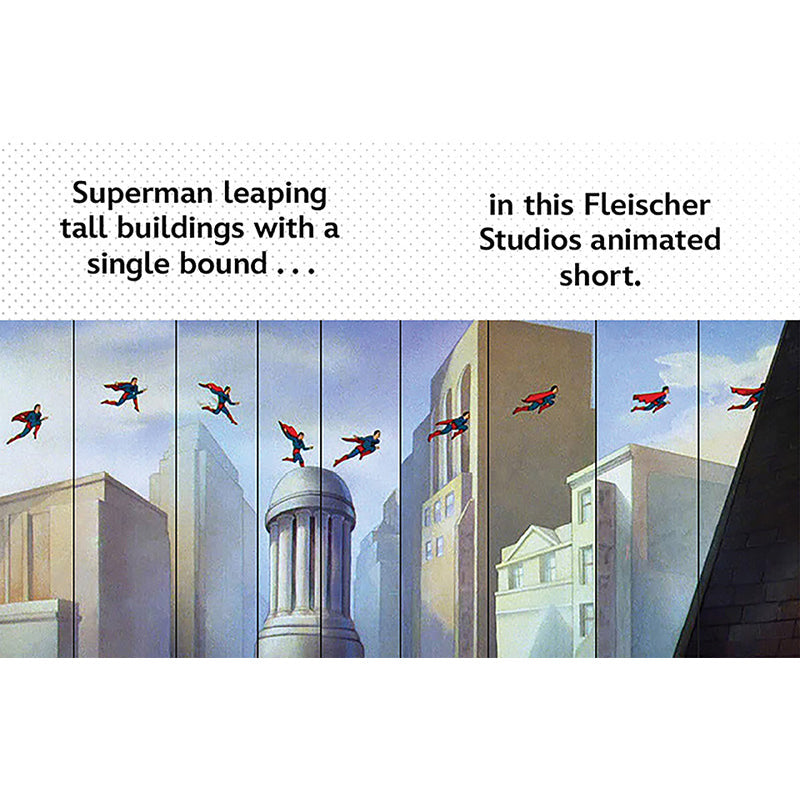 DC: Superman Tiny Book inside page 2