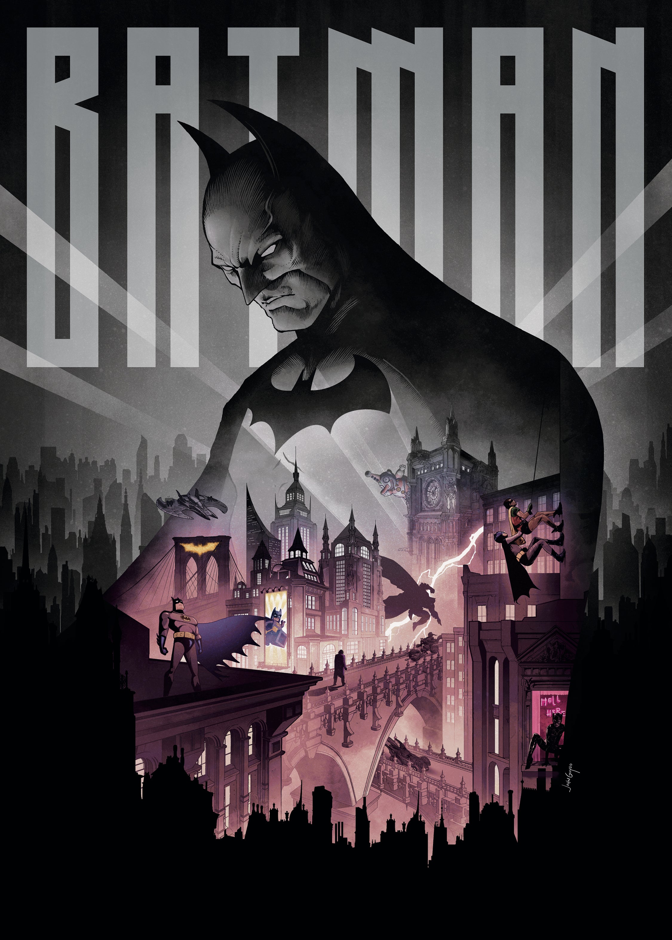 DC: Batman