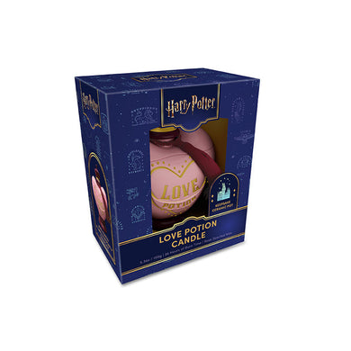 Harry Potter: Love Potion Candle inside page 1