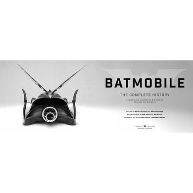 Batmobile inside page 2