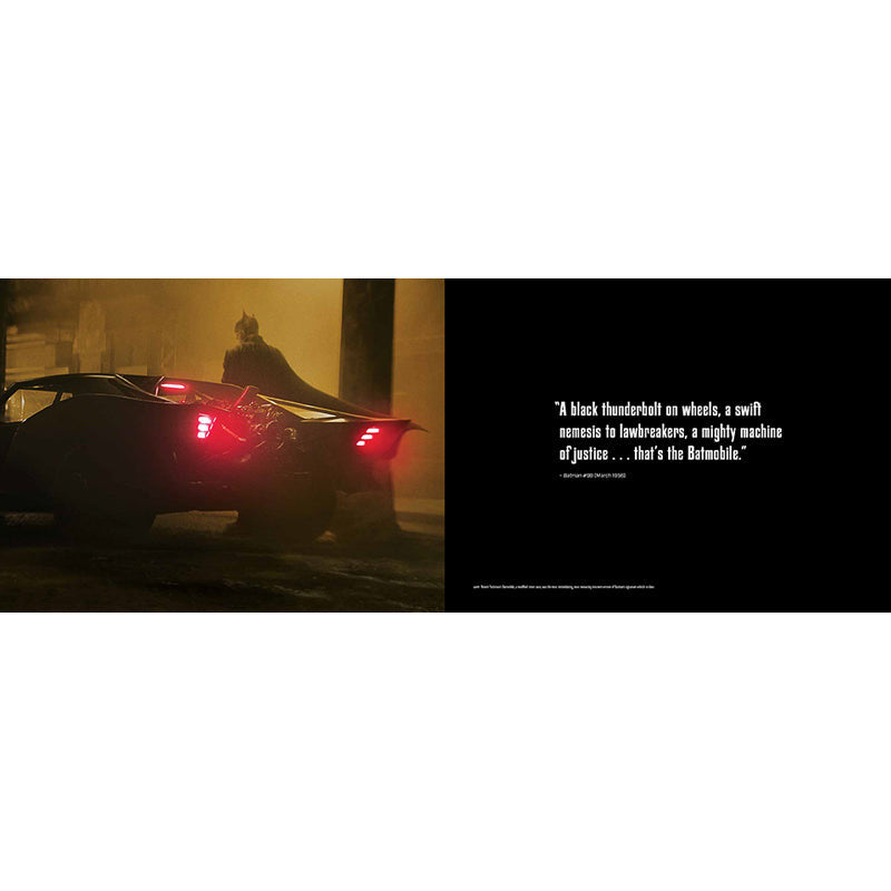 Batmobile inside page 3