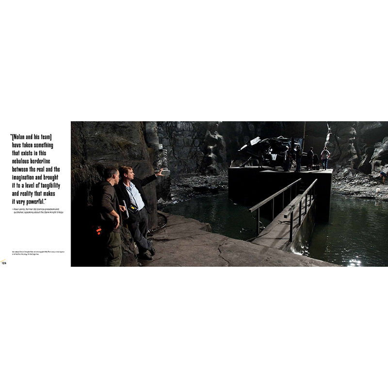Batmobile inside page 5