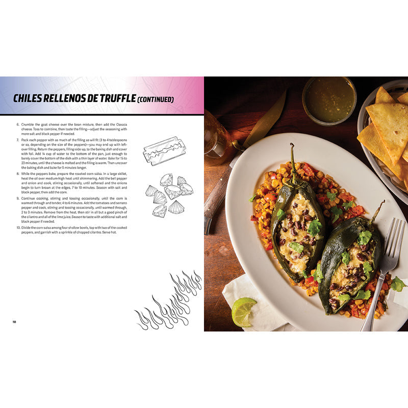 Unofficial Grand Theft Auto Cookbook inside page 6