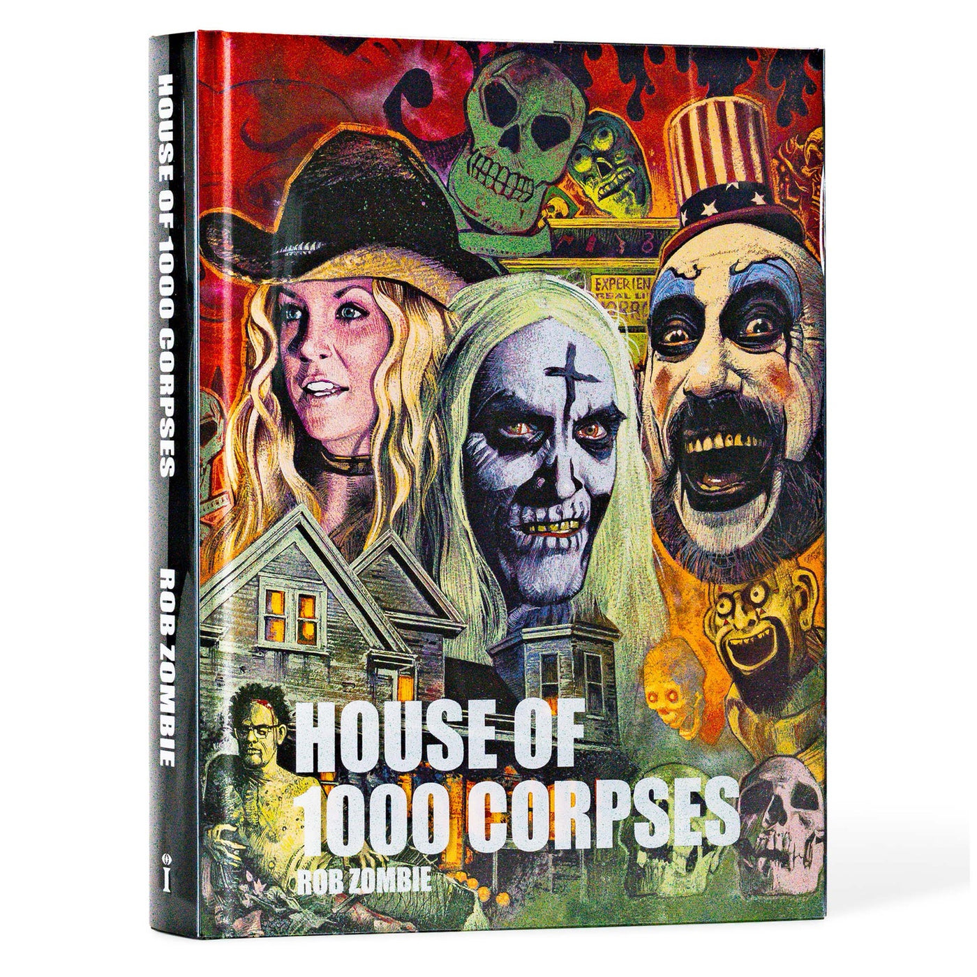 Rob Zombie's House of 1,000 Corpses inside page 1