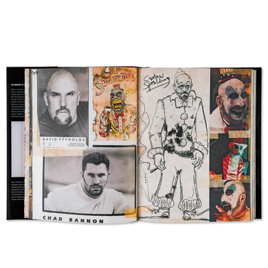 Rob Zombie's House of 1,000 Corpses inside page 4
