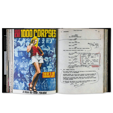 Rob Zombie's House of 1,000 Corpses inside page 6