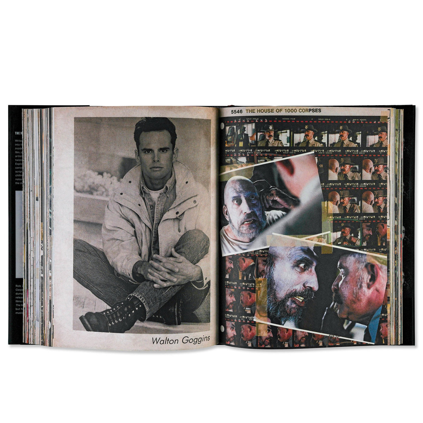 Rob Zombie's House of 1,000 Corpses inside page 9