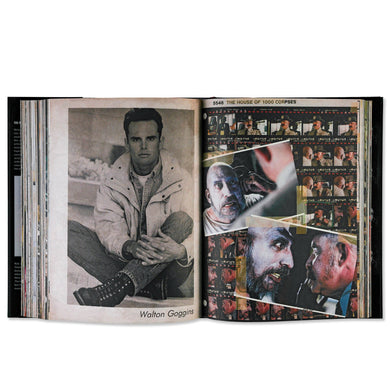 Rob Zombie's House of 1,000 Corpses inside page 9