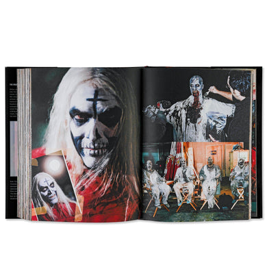 Rob Zombie's House of 1,000 Corpses inside page 10