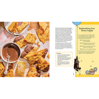 Disney: Winnie the Pooh's Hundred-Acre-Wood Cookbook inside page 5