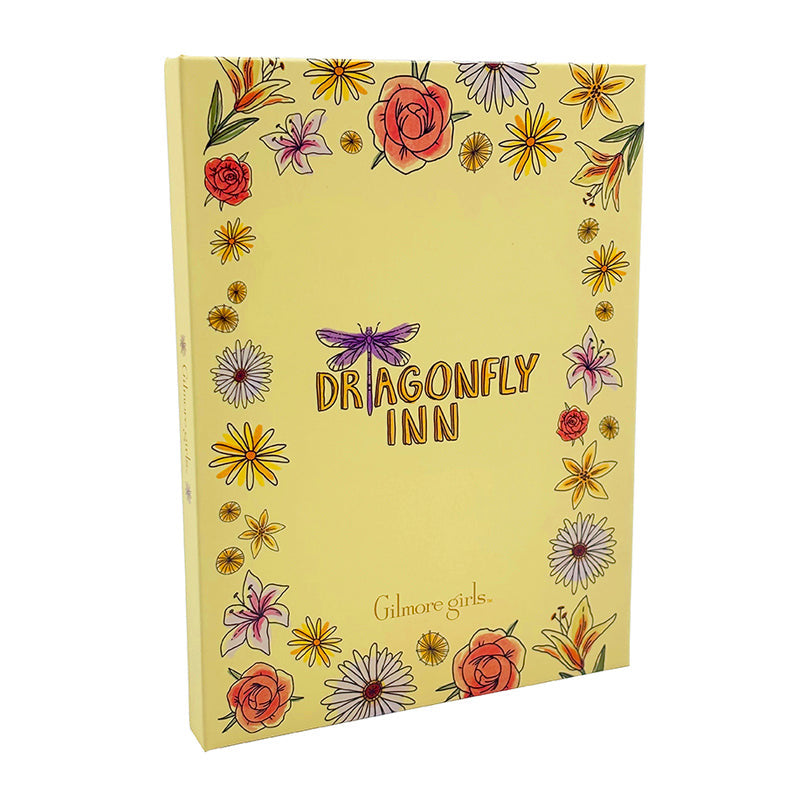 Gilmore Girls Memo Pad Set inside page 1