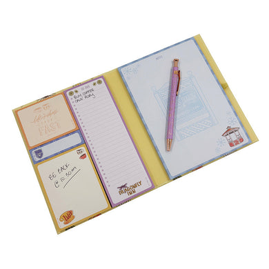 Gilmore Girls Memo Pad Set inside page 2