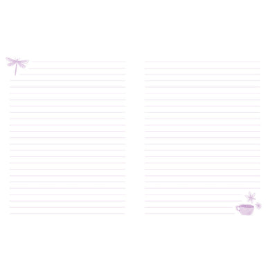 Gilmore Girls Softcover Notebook inside page 2