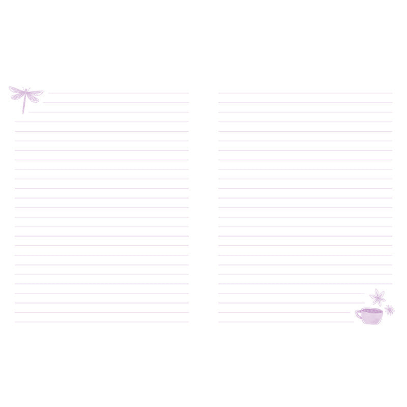 Gilmore Girls Softcover Notebook inside page 2