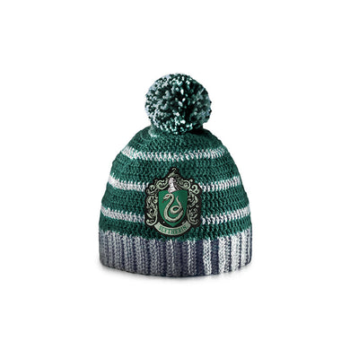 Harry Potter: Slytherin Pom-Pom Beanie Crochet Kit inside page 4