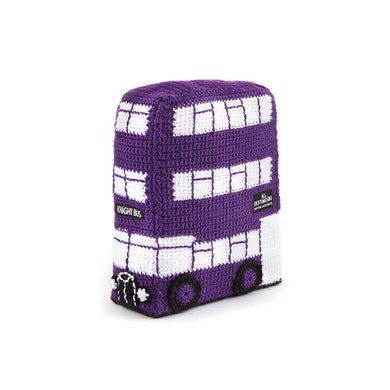 Harry Potter: Knight Bus Doorstop Crochet Kit inside page 4
