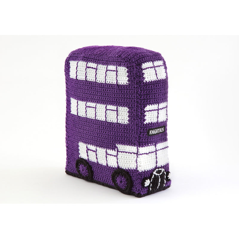 Harry Potter: Knight Bus Doorstop Crochet Kit inside page 5