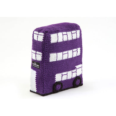 Harry Potter: Knight Bus Doorstop Crochet Kit inside page 7