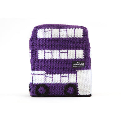 Harry Potter: Knight Bus Doorstop Crochet Kit inside page 8