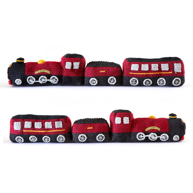 Harry Potter: Hogwarts Express Draft Stopper Crochet Kit inside page 4