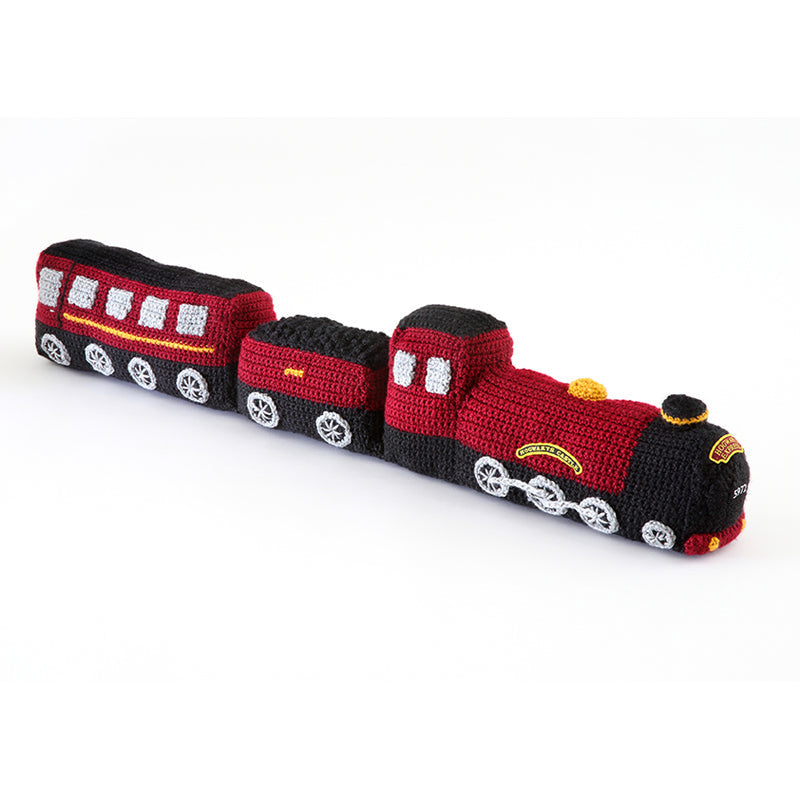 Harry Potter: Hogwarts Express Draft Stopper Crochet Kit inside page 5