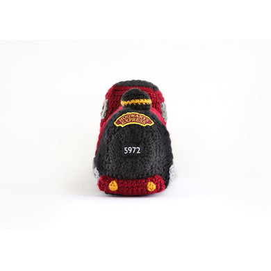 Harry Potter: Hogwarts Express Draft Stopper Crochet Kit inside page 7
