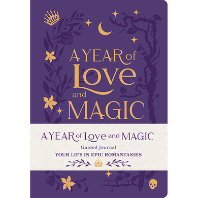 A Year of Love and Magic inside page 6