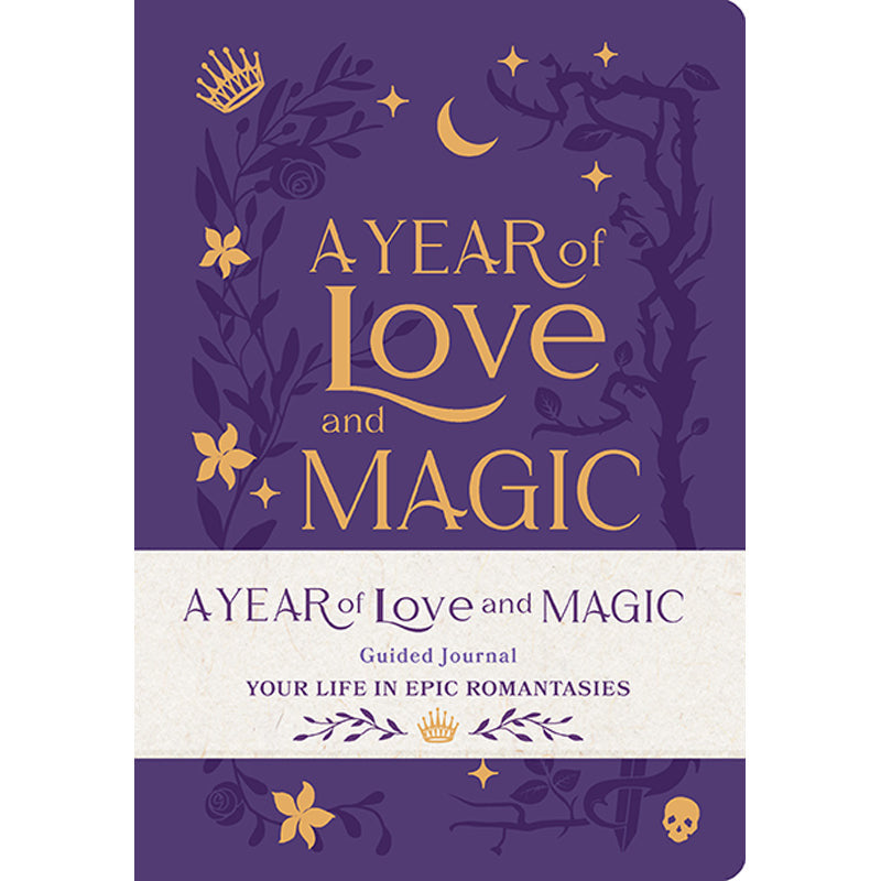 A Year of Love and Magic inside page 6