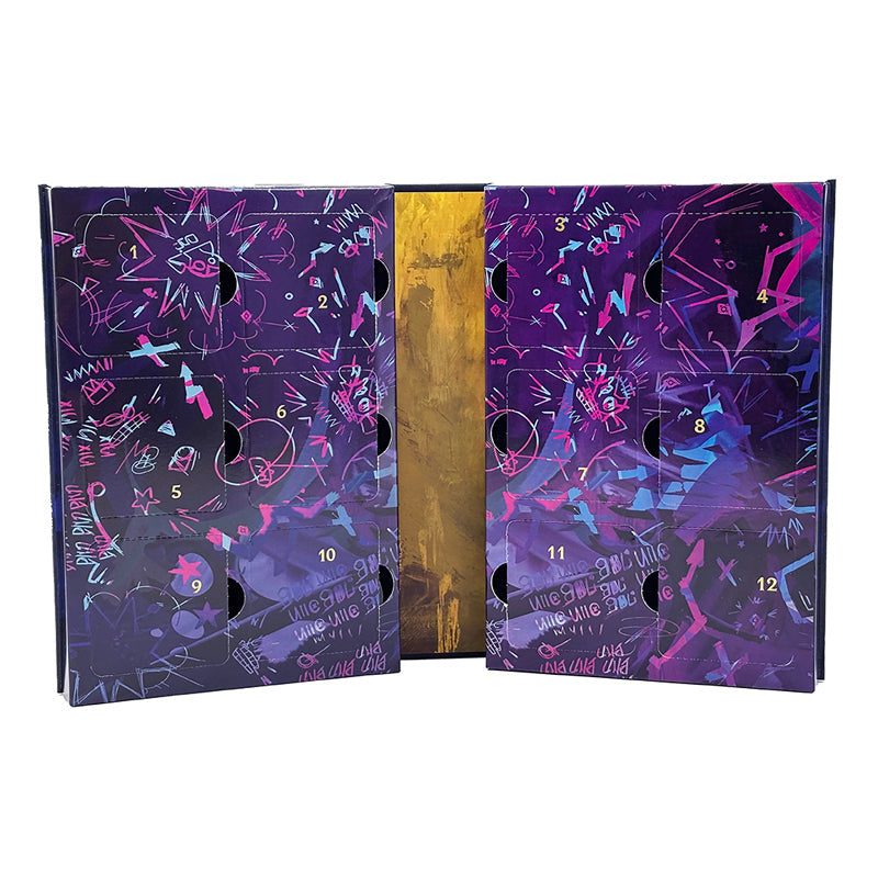 12 Days of Arcane inside page 1