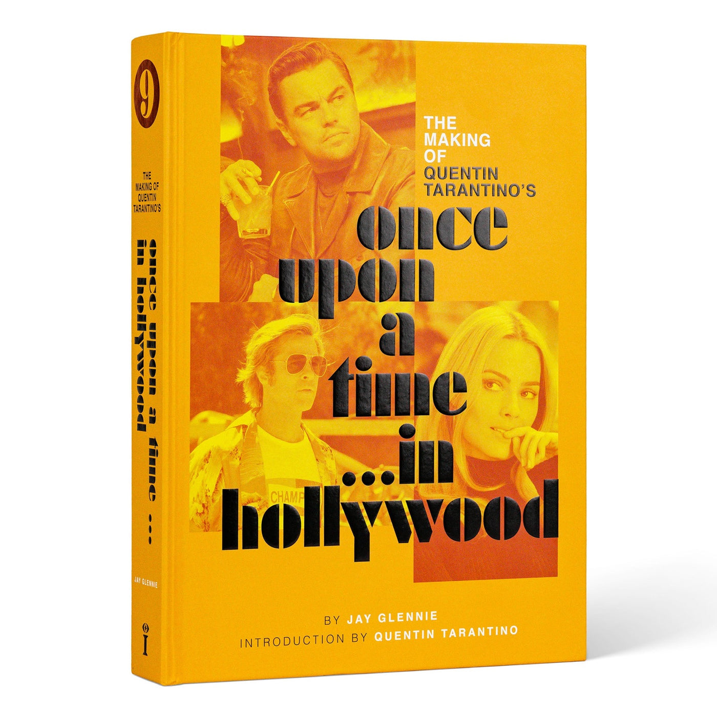 Making of Once Upon a Time in Hollywood inside page 1