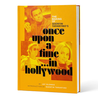 Making of Once Upon a Time in Hollywood inside page 2