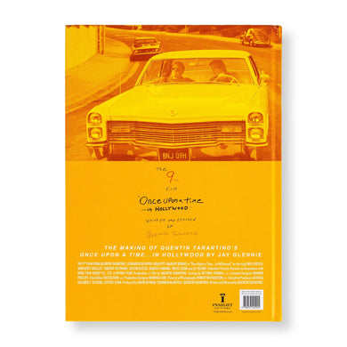 Making of Once Upon a Time in Hollywood inside page 4