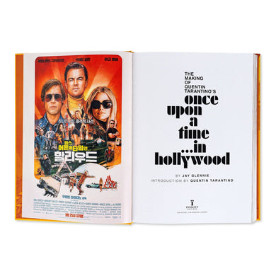 Making of Once Upon a Time in Hollywood inside page 6