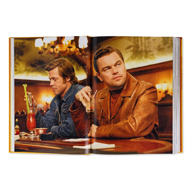 Making of Once Upon a Time in Hollywood inside page 7