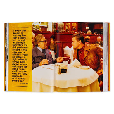 Making of Once Upon a Time in Hollywood inside page 10