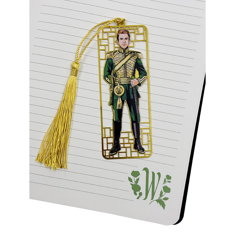 Wicked Deluxe Bookmark Set (Set of 3) inside page 3