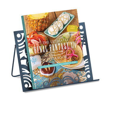 The Ultimate Final Fantasy XIV Cookbook, Volume 2 Gift Set inside page 2