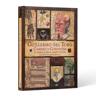 Guillermo del Toro: Cabinet of Curiosities inside page 1
