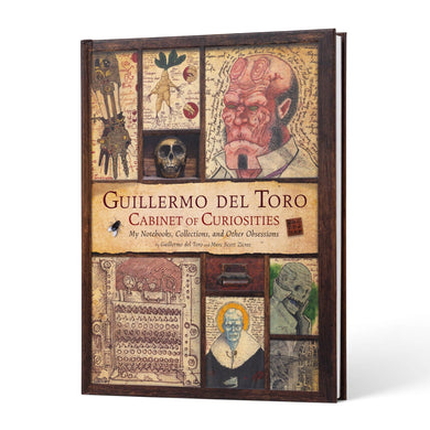 Guillermo del Toro: Cabinet of Curiosities inside page 2
