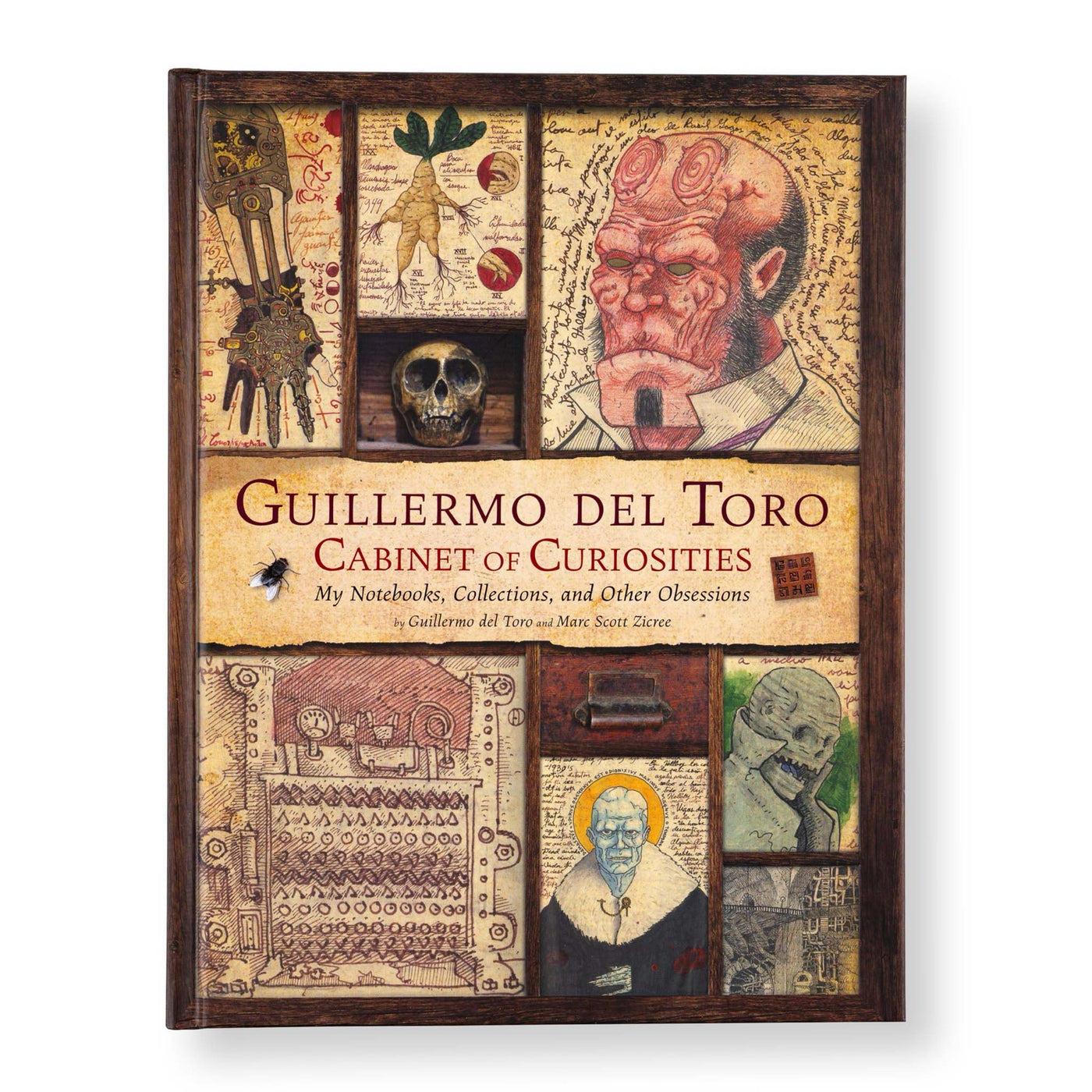 Guillermo del Toro: Cabinet of Curiosities inside page 3