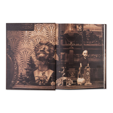 Guillermo del Toro: Cabinet of Curiosities inside page 4
