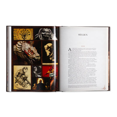 Guillermo del Toro: Cabinet of Curiosities inside page 10